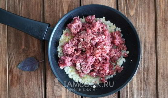 баклажаны с бараниной в духовке