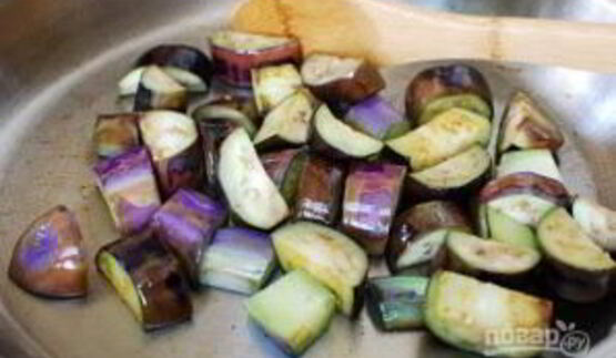 баклажаны с чили перцем