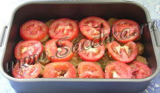 баклажаны запеченные