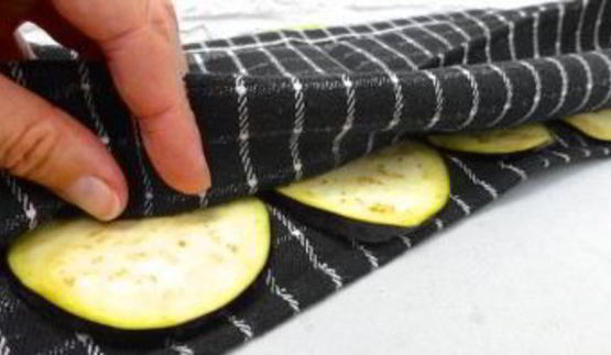 баклажаны, жаренные в панировке