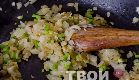 фаршированные перцы с булгуром