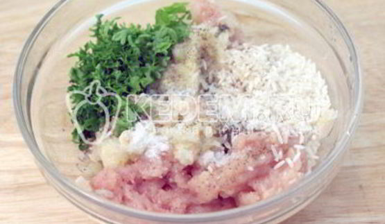 фаршированные перцы