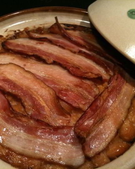 Рецепт фасоли пикантной