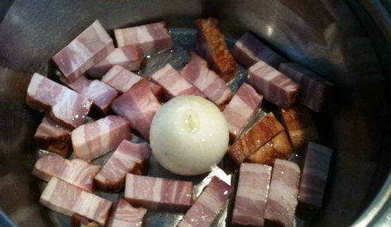 фасоль пикантная