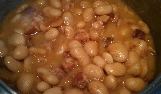 фасоль пикантная