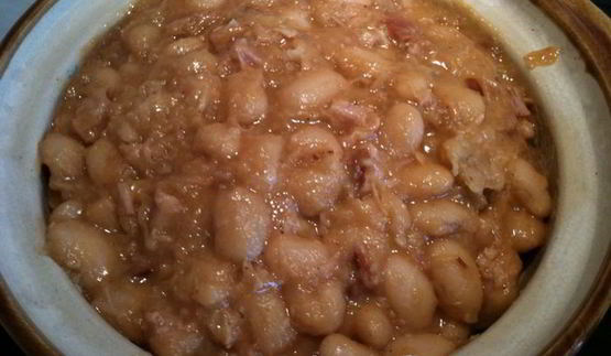 фасоль пикантная