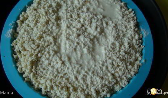 кабачки, запеченные с тофу