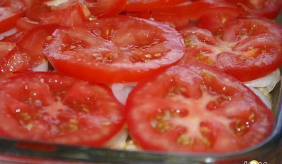 кабачки, запеченные в духовке