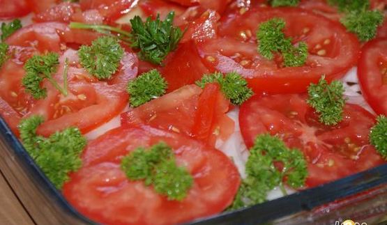 кабачки, запеченные в духовке