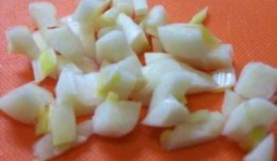 капуста со свининой