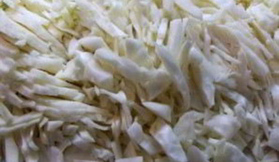 капуста со свининой