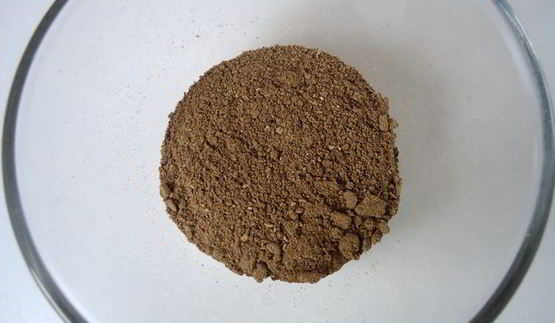 картофель, фаршированный с сырно-грибным соусом