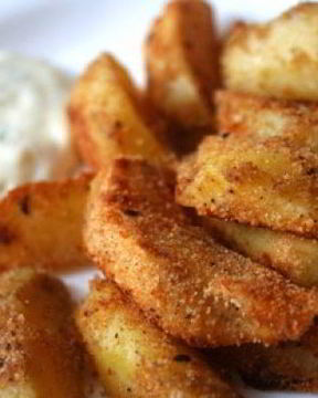 Картофель запеченный в аэрогриле