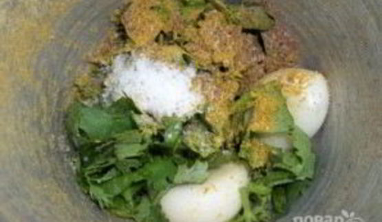 красная фасоль лобио