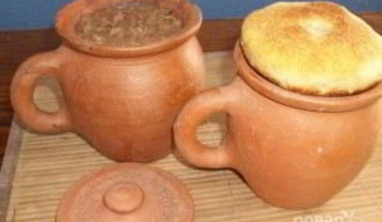 красная фасоль лобио