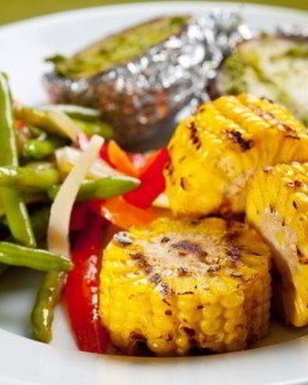 Рецепт кукурузы на гриле в остром масле