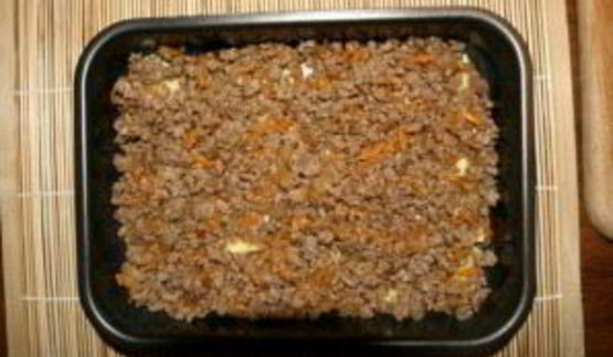 мусака сербская