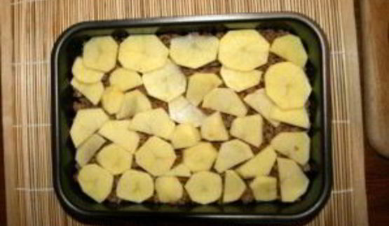 мусака сербская