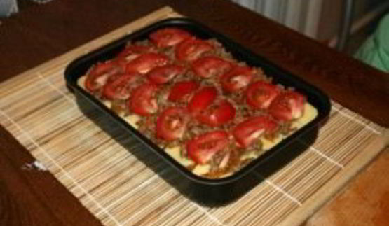 мусака сербская