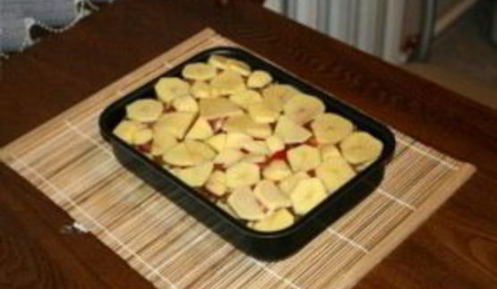 мусака сербская