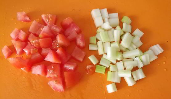 перцы, фаршированные булгуром и овощами