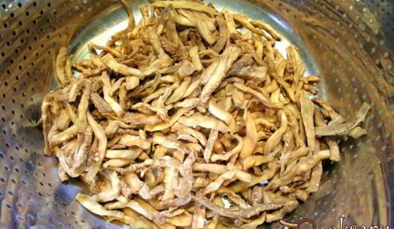 соленые баклажаны