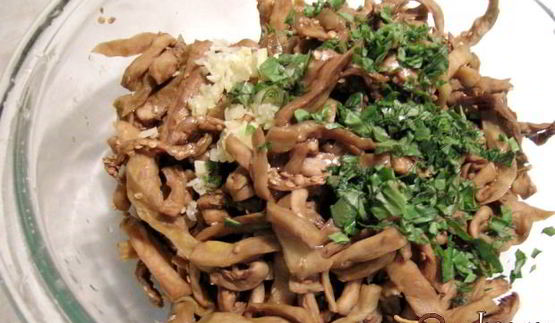 соленые баклажаны