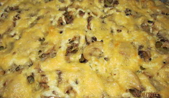 спаржевая фасоль по-французски