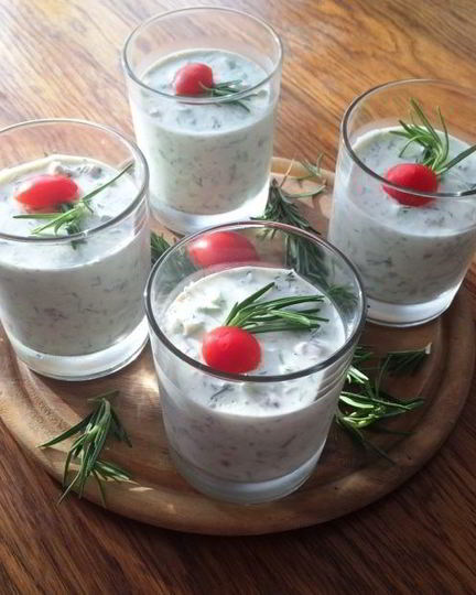 Рецепт тарендис с сельдью