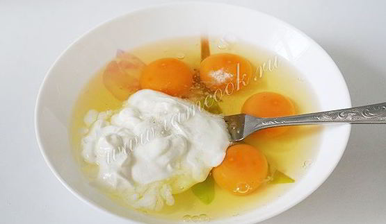 цветная капуста запеченная в горшочках