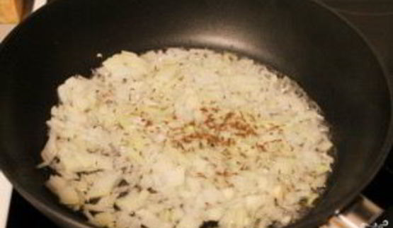 тушеная капуста по-чешски