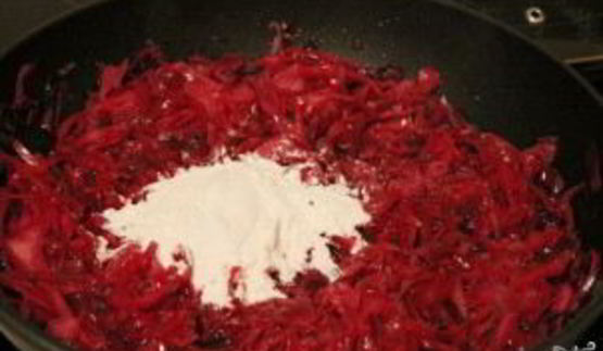 тушеная капуста по-чешски