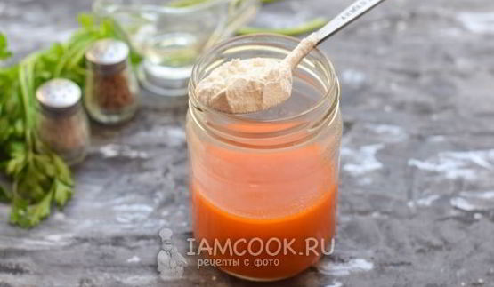 тушеная картошка