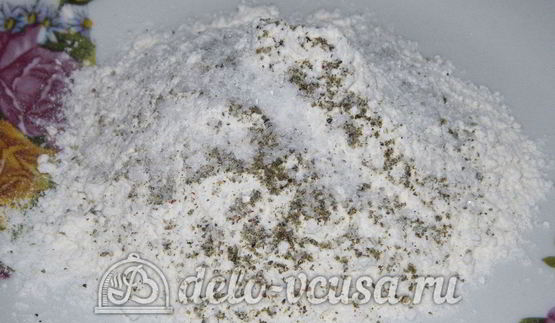 тушеная пикша