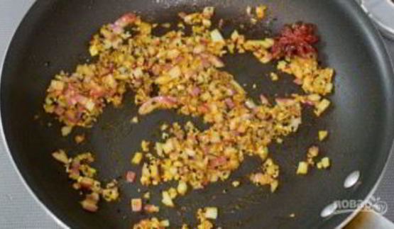 вкусная цветная капуста во фритюре