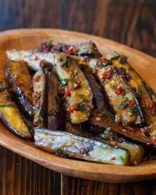 Вкусные баклажаны