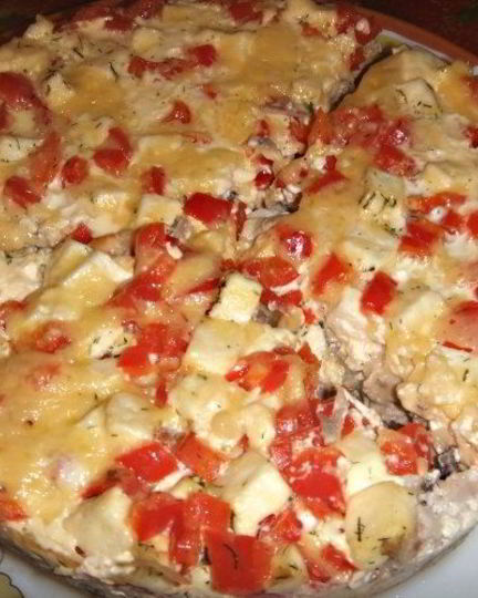 Рецепт замороженной цветной капусты в мультиварке