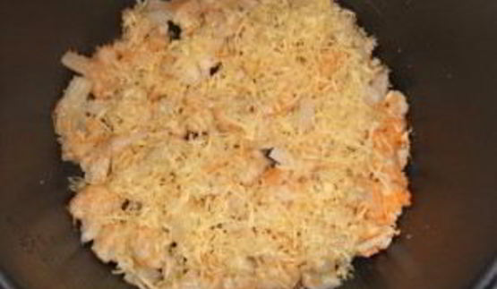 замороженная цветная капуста в мультиварке