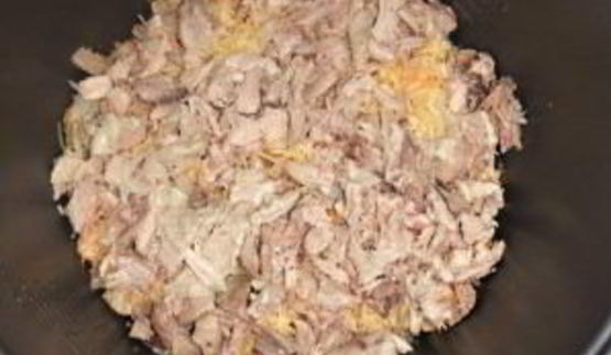 замороженная цветная капуста в мультиварке