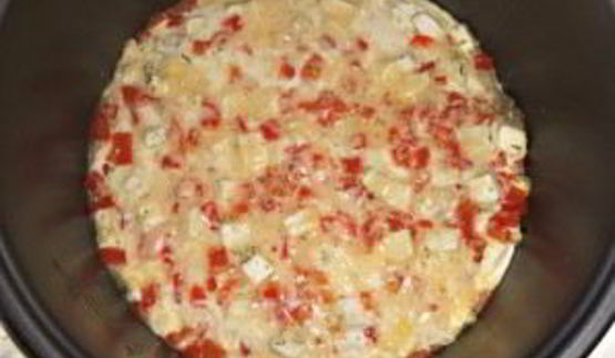 замороженная цветная капуста в мультиварке