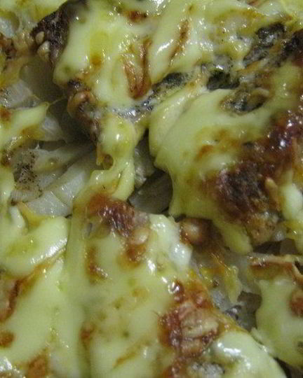 Рецепт запеченной картошечки быстрый ужин