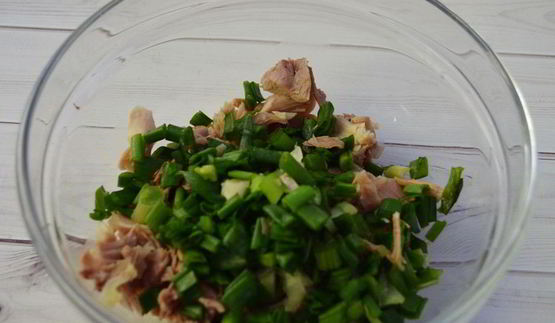 запеченный перец