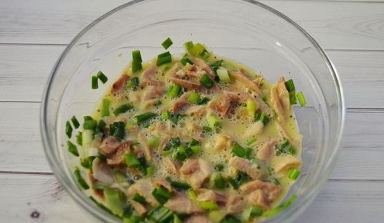 запеченный перец