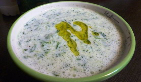 куриная печень, маринованная в сметане