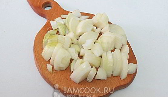 куриная печень с картошкой в духовке