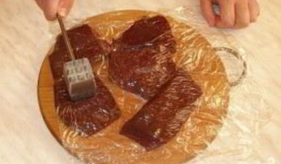 отбивные из печени