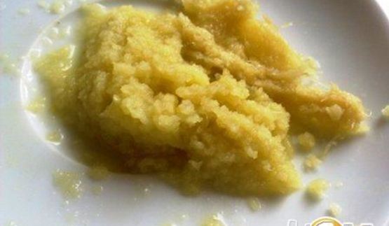 печень говяжья в имбирно-сливовом соусе