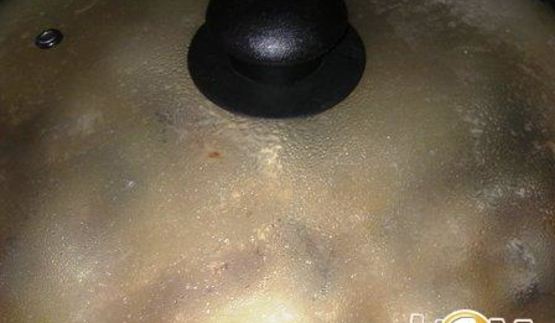 печень говяжья в имбирно-сливовом соусе