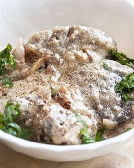 Рецепт печени индейки в мультиварке