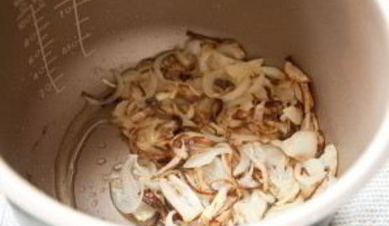 печень индейки в мультиварке